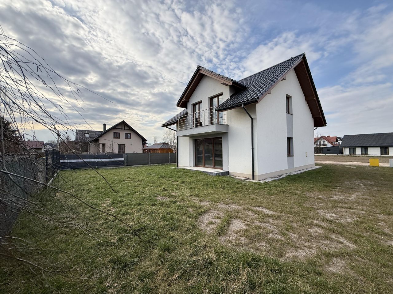 dom wolnostojący, 5 pokoi Węgrzce Wielkie, Różana. Zdjęcie 4