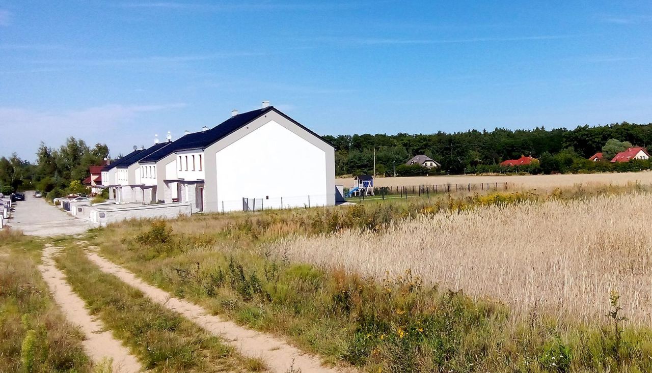 Działka budowlana Krępice, ul. Słoneczna. Zdjęcie 4