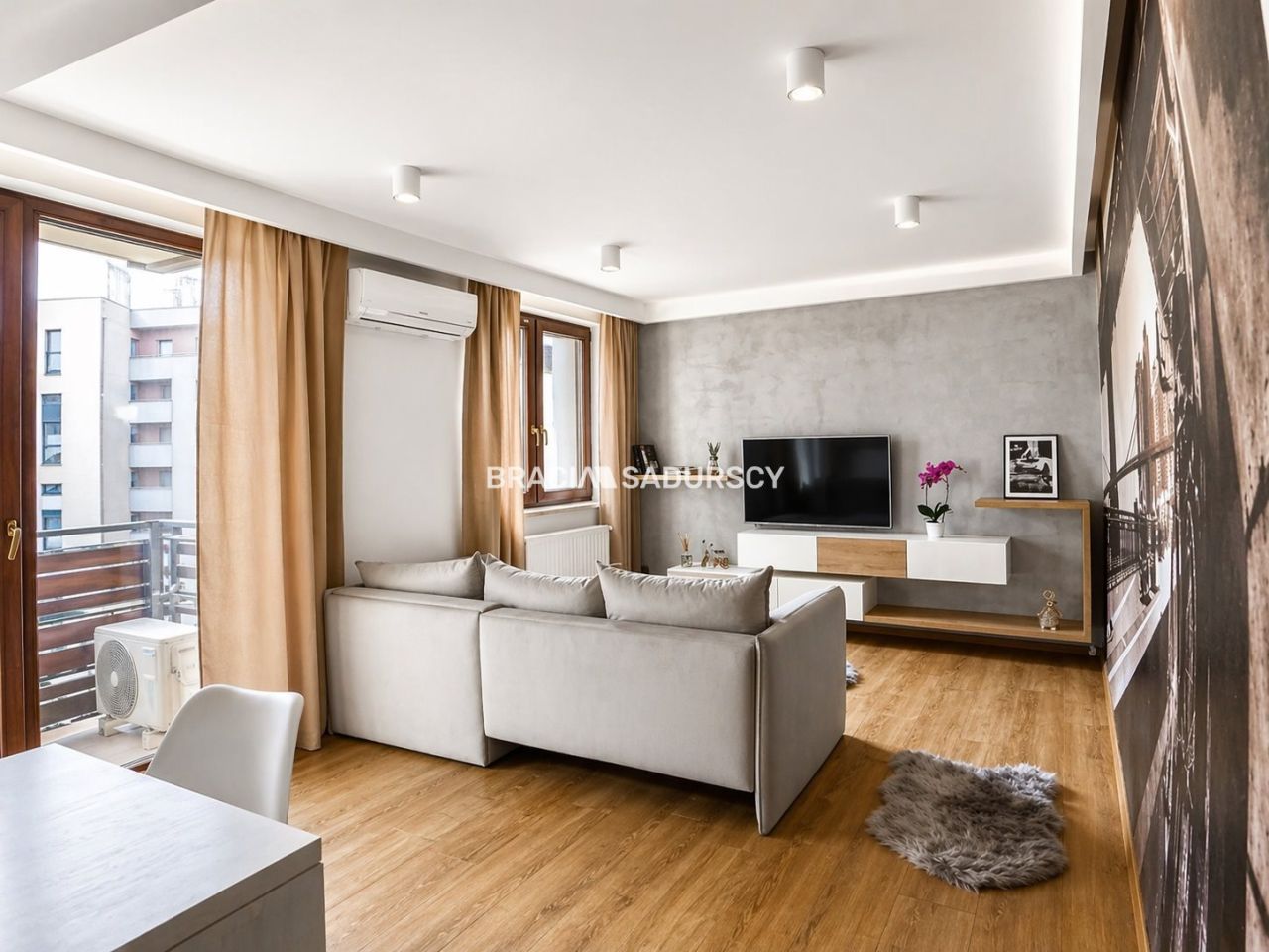 Mieszkanie 2-pokojowe Kraków Grzegórzki, ul. Grzegórzecka. Zdjęcie 3