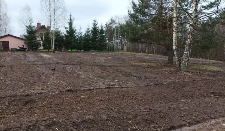 Działka budowlana Wola Ducka, ul. Wiosenna