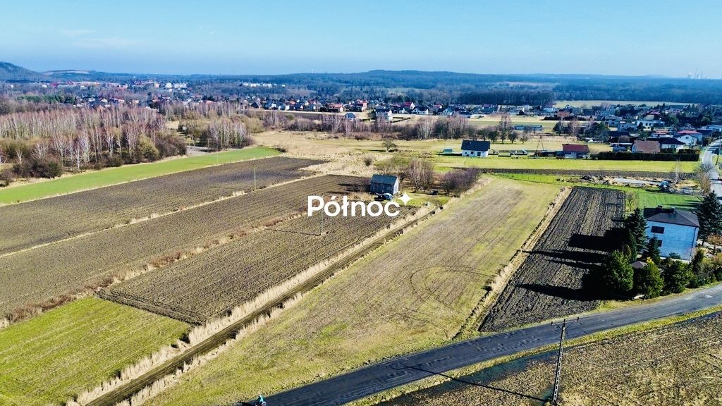 Działka budowlana Stanowice. Zdjęcie 14