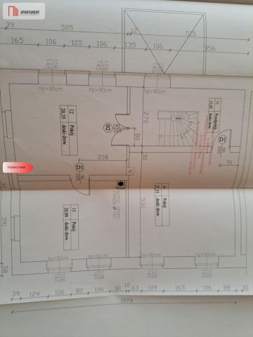 bliźniak, 5 pokoi Wały. Zdjęcie 14