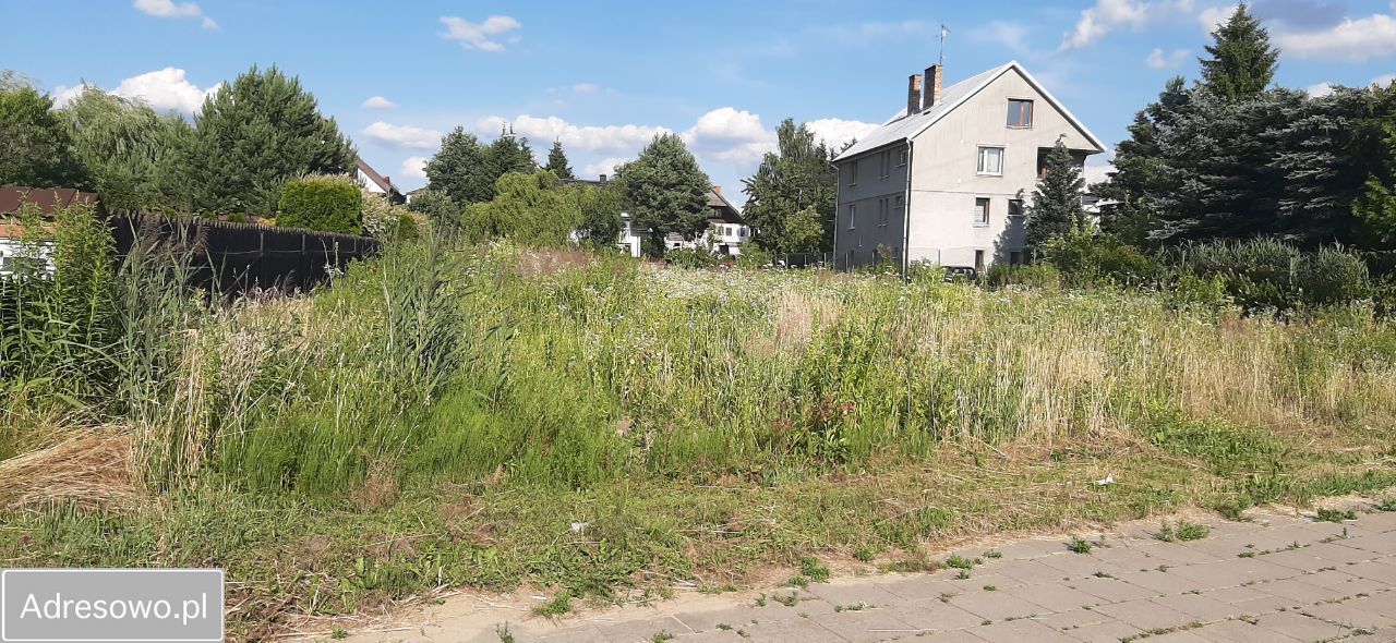 Działka budowlana Białystok Zawady, ul. Dolna