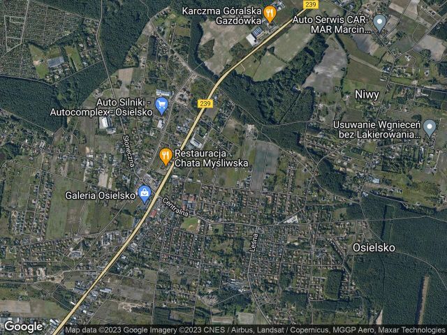 Działka budowlana Osielsko, ul. Rokitnika. Zdjęcie 1