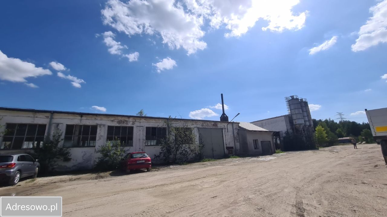 Hala/magazyn Mrozy, ul. Nadrzeczna. Zdjęcie 15