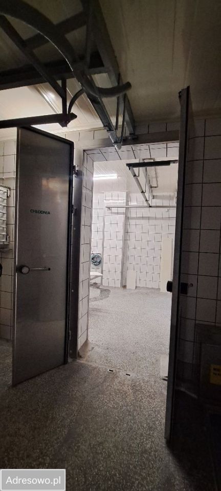 Hala/magazyn Koło, ul. Boguszyniecka. Zdjęcie 11