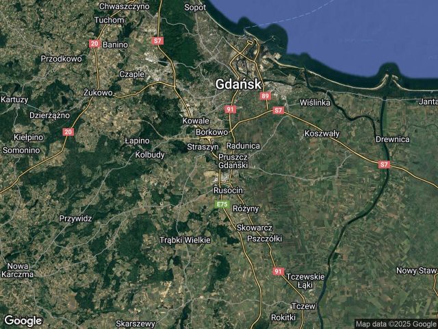 Działka rod Juszkowo. Zdjęcie 1