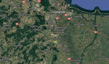 Działka rekreacyjna Juszkowo