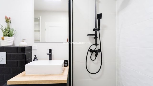 Mieszkanie 2-pokojowe Kraków Mistrzejowice, os. Bohaterów Września. Zdjęcie 13