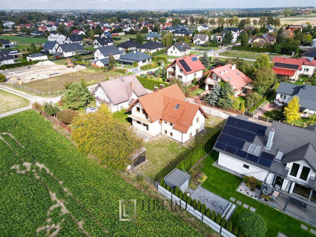 dom wolnostojący, 6 pokoi Niedrzwica Duża, ul. Krańcowa. Zdjęcie 3