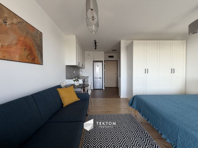 Mieszkanie 1-pokojowe Warszawa Ursynów, ul. Kłobucka. Zdjęcie 5