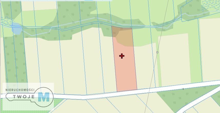 Działka rolna Śladków Duży. Zdjęcie 5