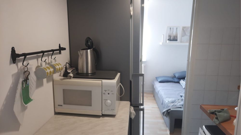 Mieszkanie 2-pokojowe Gdańsk Brzeźno. Zdjęcie 7