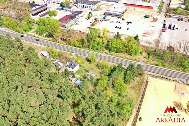 Działka inwestycyjna Włocławek Zazamcze. Zdjęcie 3