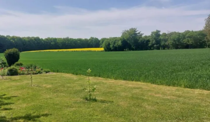 Działka budowlana Łuszczów-Kolonia