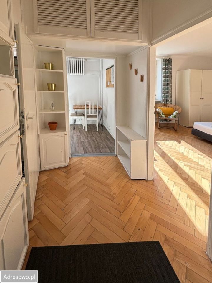 Mieszkanie 1-pokojowe Warszawa Mokotów, ul. Racławicka. Zdjęcie 19