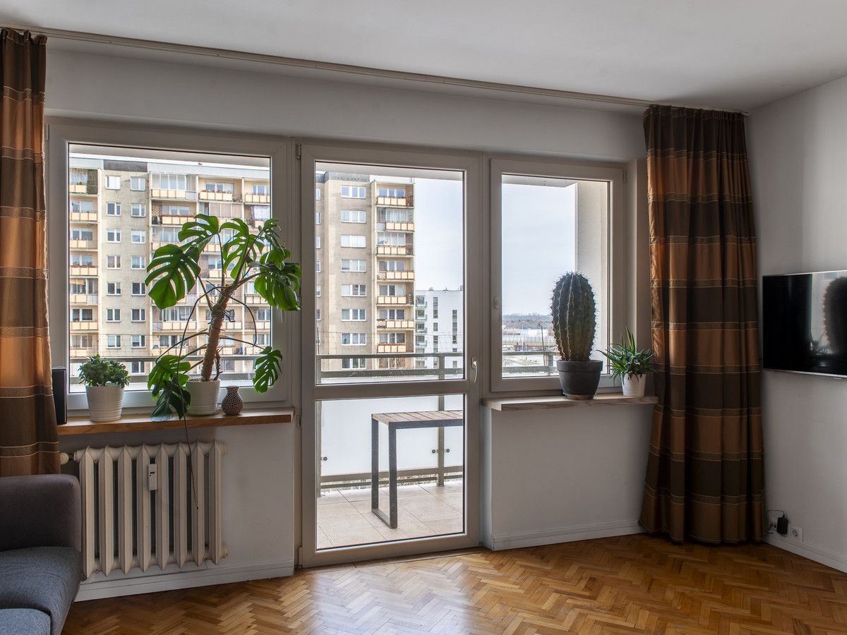 Mieszkanie 3-pokojowe Warszawa Gocław, ul. gen. Tadeusza Bora-Komorowskiego. Zdjęcie 10