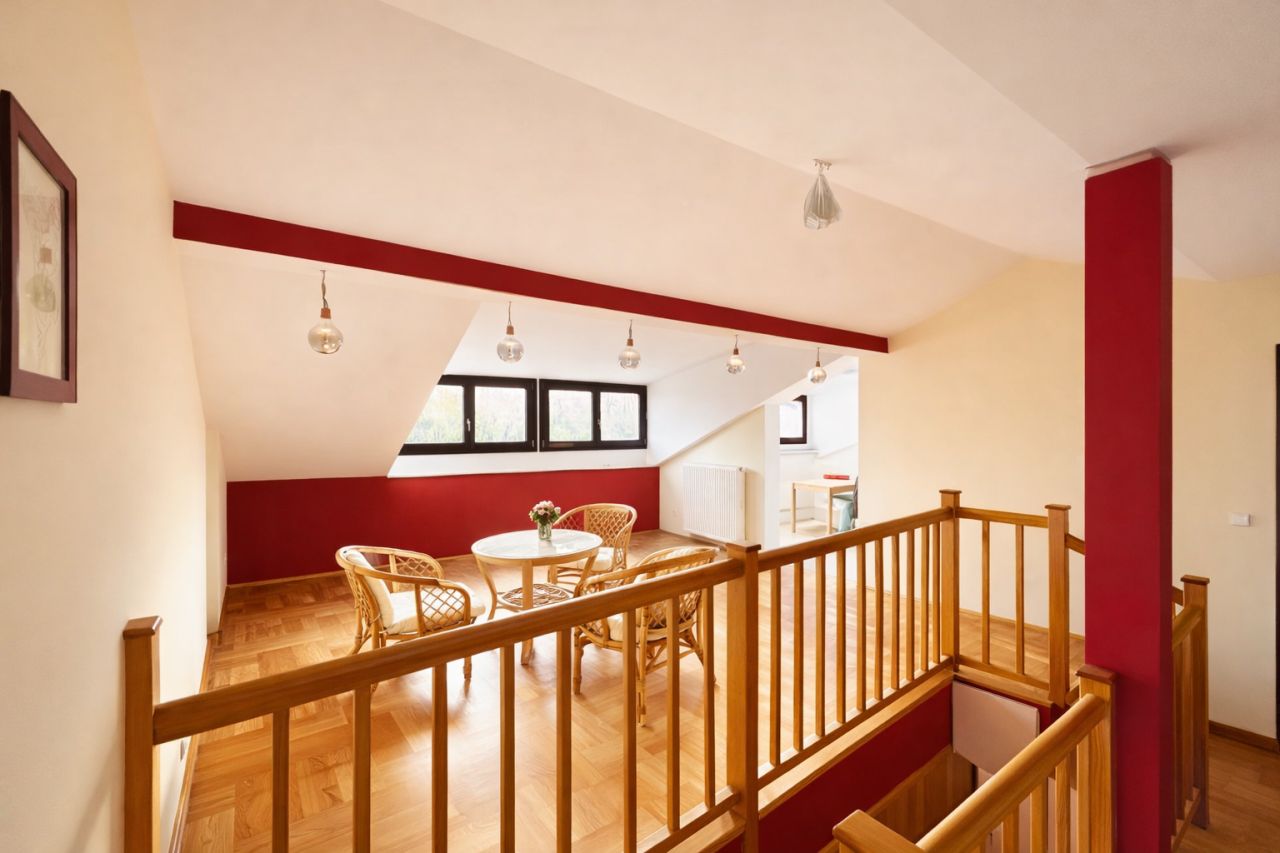 dom wolnostojący, 5 pokoi Nieporęt, ul. Rumiankowa. Zdjęcie 7