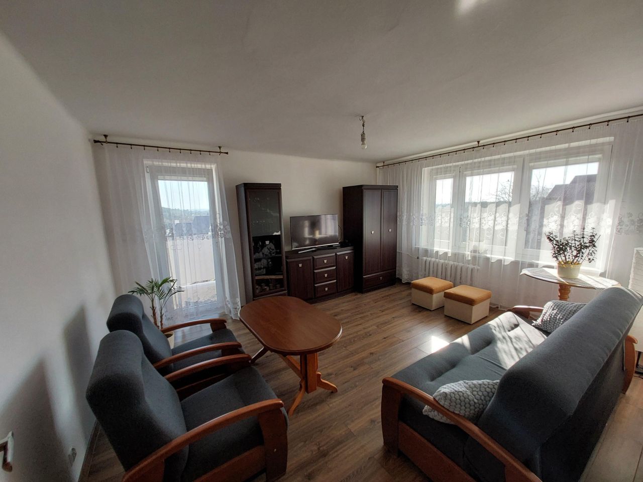 Mieszkanie 3-pokojowe Chełm, ul. Wojsławicka. Zdjęcie 5