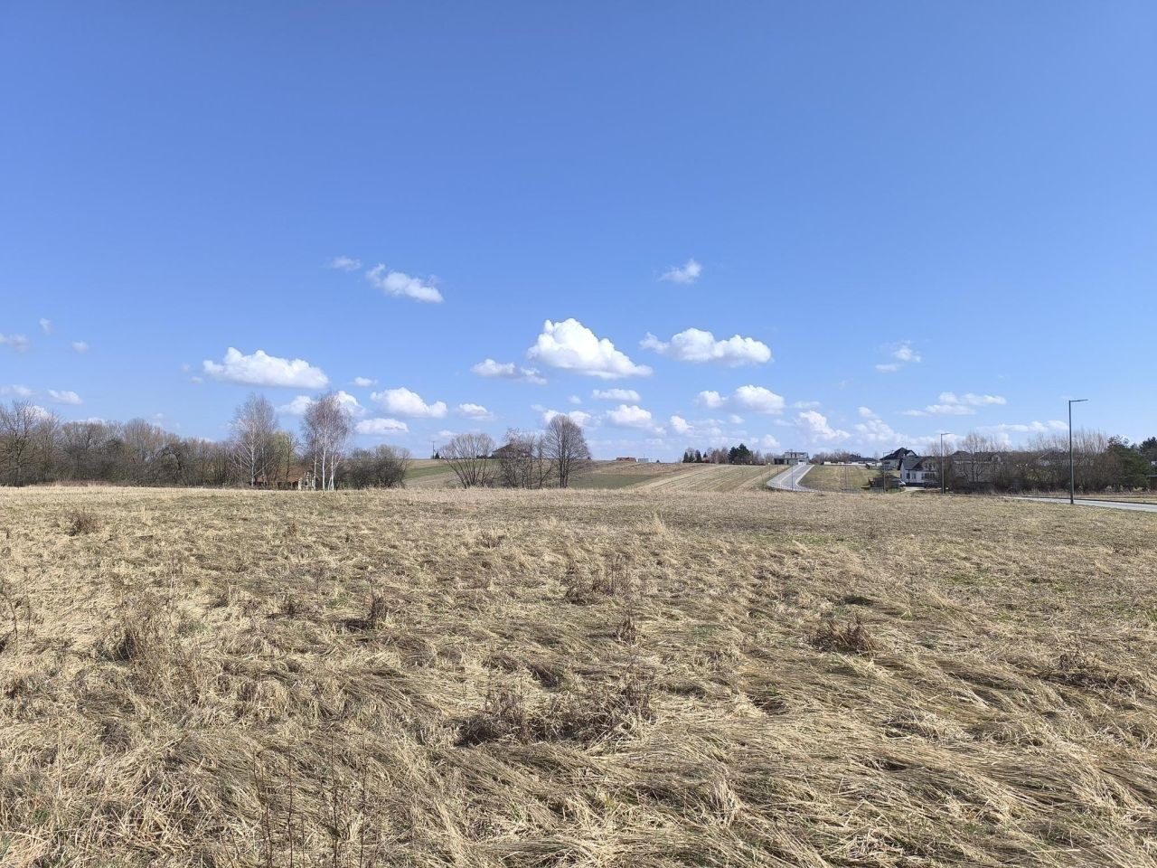 Działka budowlana Jasło Nowy Żółków, ul. Leśna. Zdjęcie 5