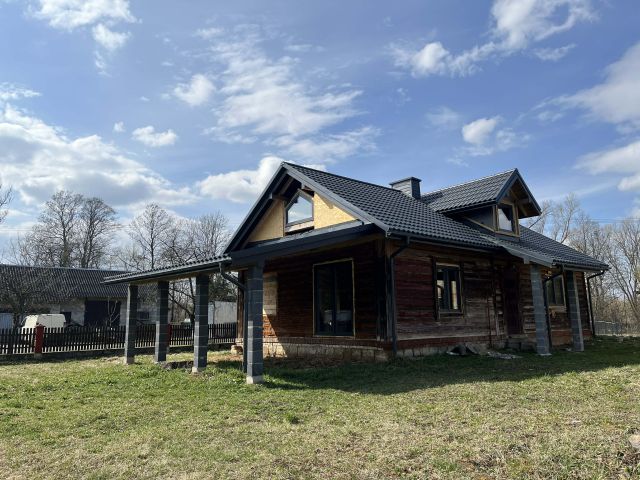 dom wolnostojący Haczów, Haczów 863. Zdjęcie 1