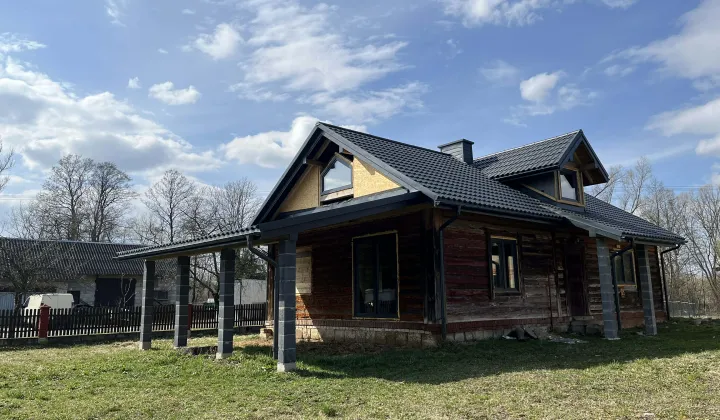 dom wolnostojący Haczów, Haczów 863