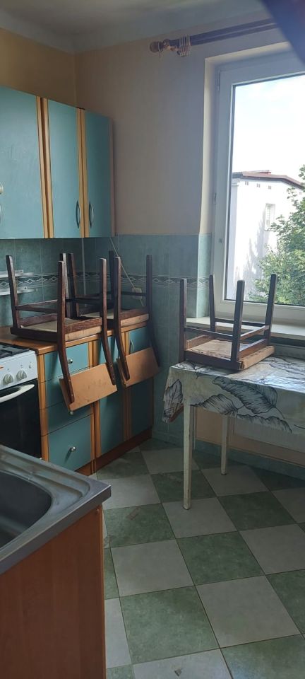 Mieszkanie 1-pokojowe Parczew, ul. PCK. Zdjęcie 4