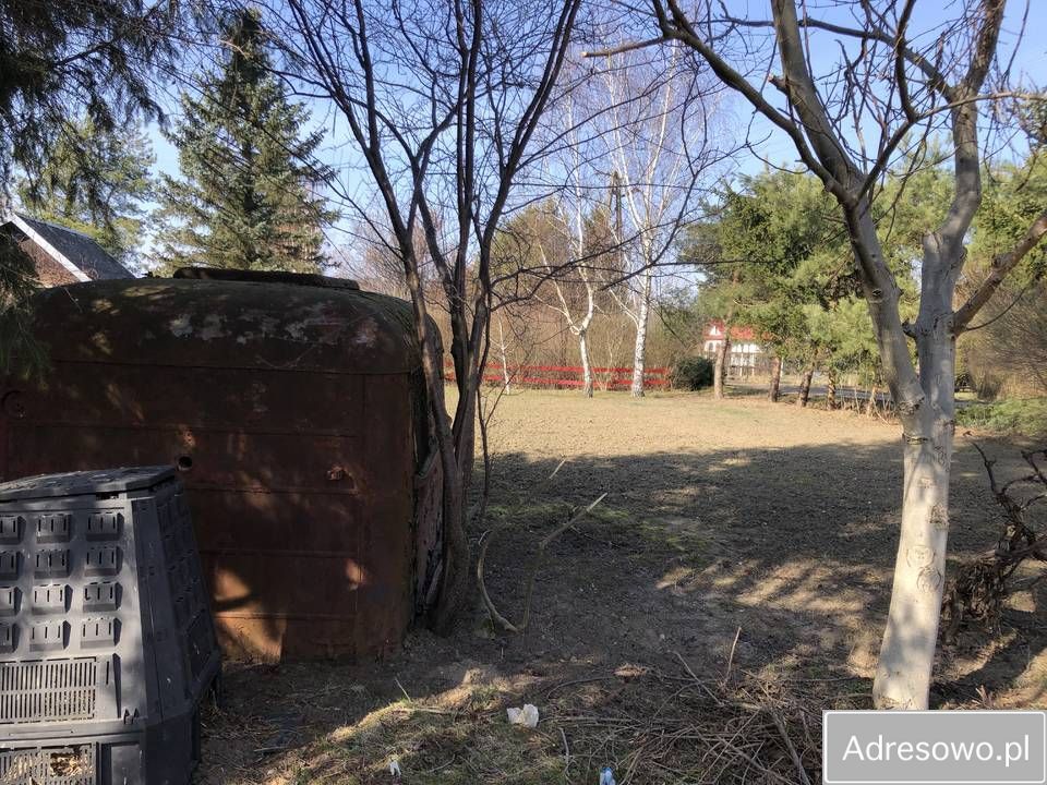 Działka rod Rzeszów Zalesie. Zdjęcie 8