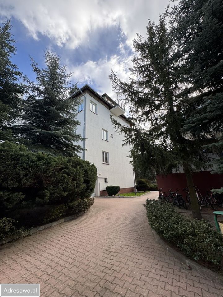 Mieszkanie 2-pokojowe Warszawa Ursynów, ul. Nowoursynowska. Zdjęcie 17