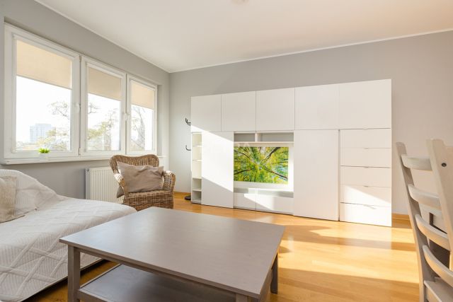 Mieszkanie 4-pokojowe Warszawa Wola, ul. Rabsztyńska. Zdjęcie 5