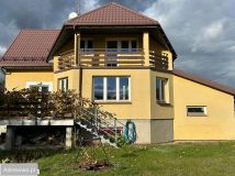 dom wolnostojący, 5 pokoi Białystok Dojlidy Górne, ul. Falowa. Zdjęcie 4