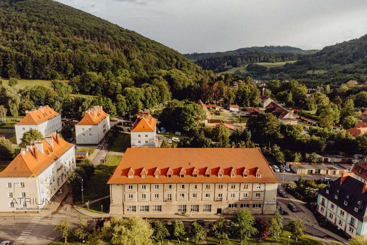 Mieszkanie 3-pokojowe Wojcieszów, ul. Juliusza Słowackiego. Zdjęcie 1