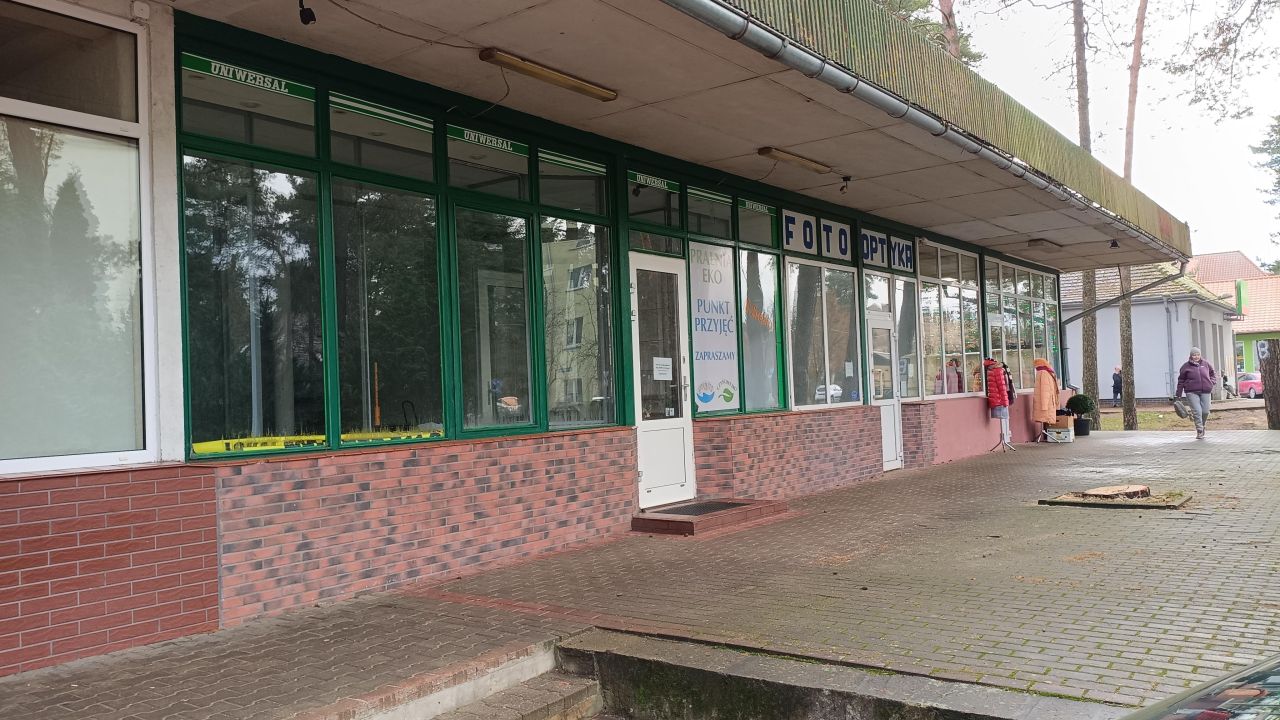 Lokal Borne Sulinowo, al. Niepodległości. Zdjęcie 3