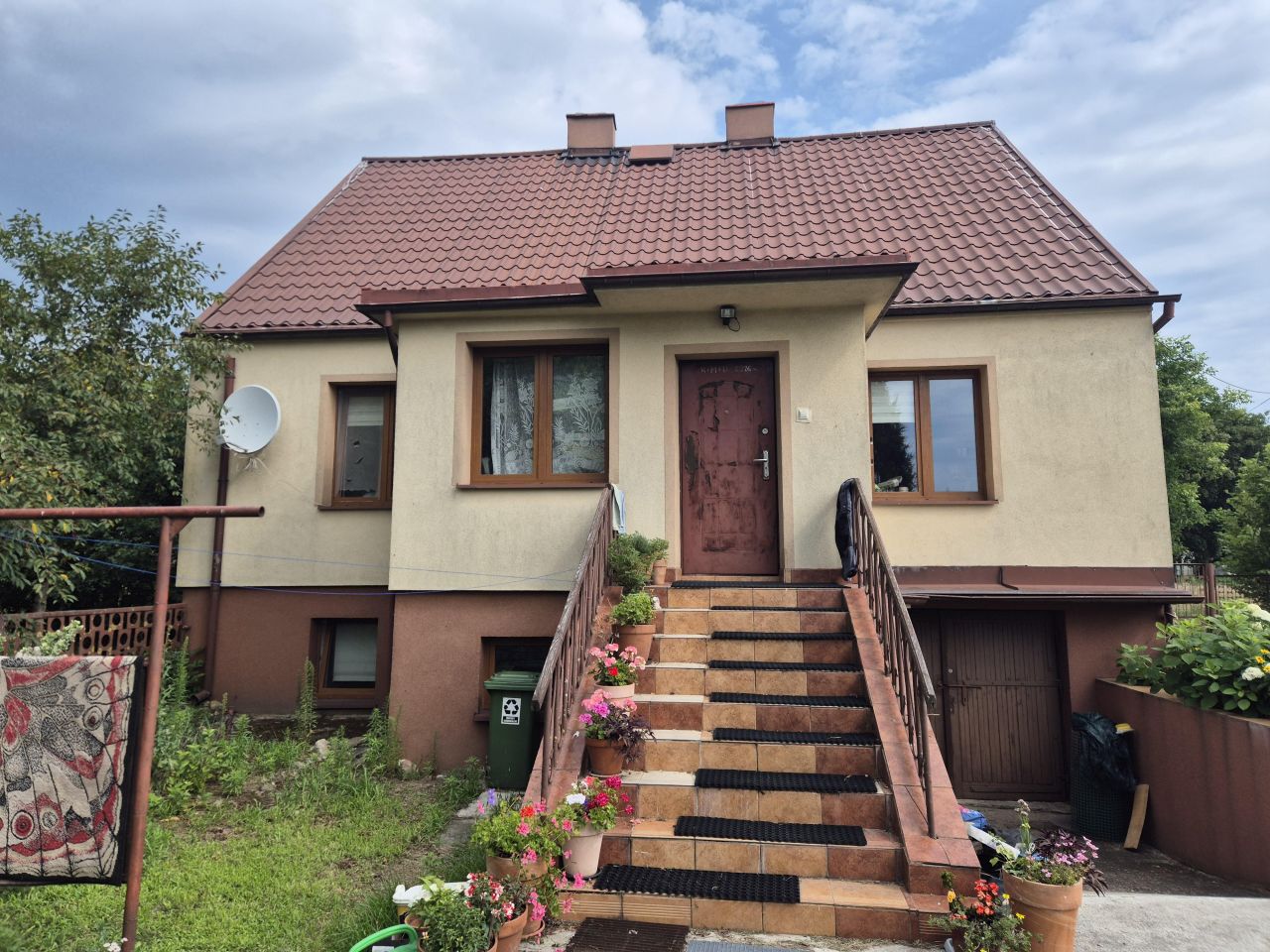dom wolnostojący, 3 pokoje Dobrzyniewo Duże, ul. Białostocka. Zdjęcie 1