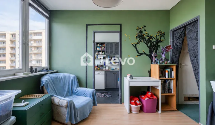 Mieszkanie 2-pokojowe Gdańsk Morena, ul. Heleny Marusarzówny