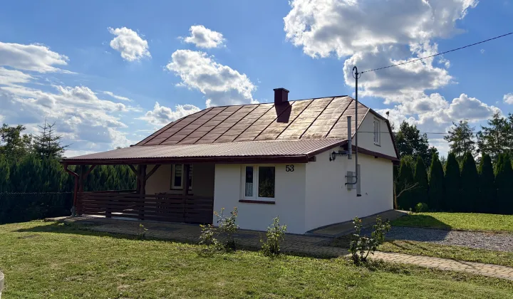 dom wolnostojący, 2 pokoje Kosienice