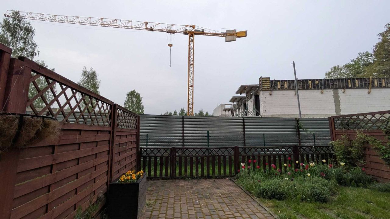 Mieszkanie 1-pokojowe Oborniki Śląskie. Zdjęcie 8
