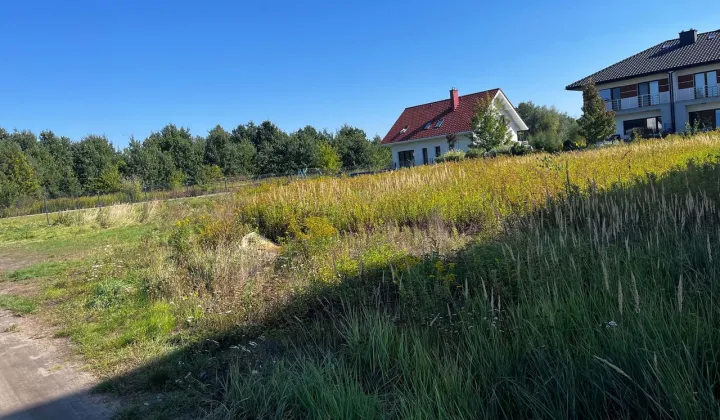 Działka budowlana Jastrzębie, ul. Ptaków Leśnych