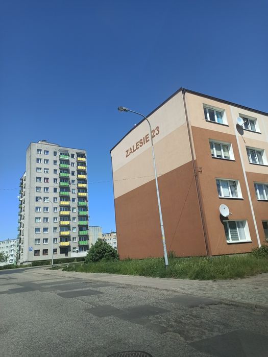 Mieszkanie 1-pokojowe Gdańsk Stogi, ul. Zalesie