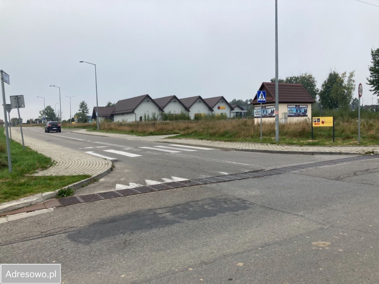 Działka Nowy Targ, ul. Lotników