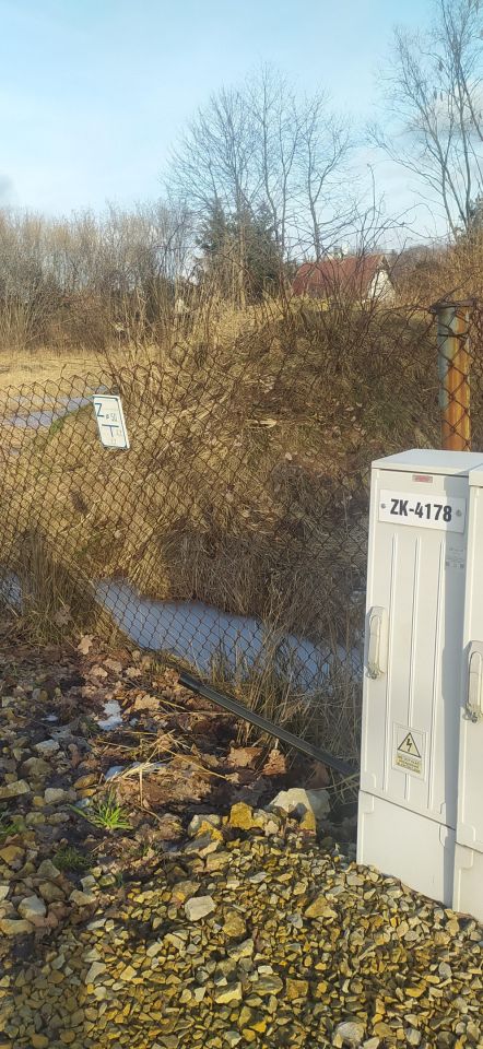 Działka budowlana Sosnowiec Ostrowy Górnicze, ul. Stefana Starzyńskiego