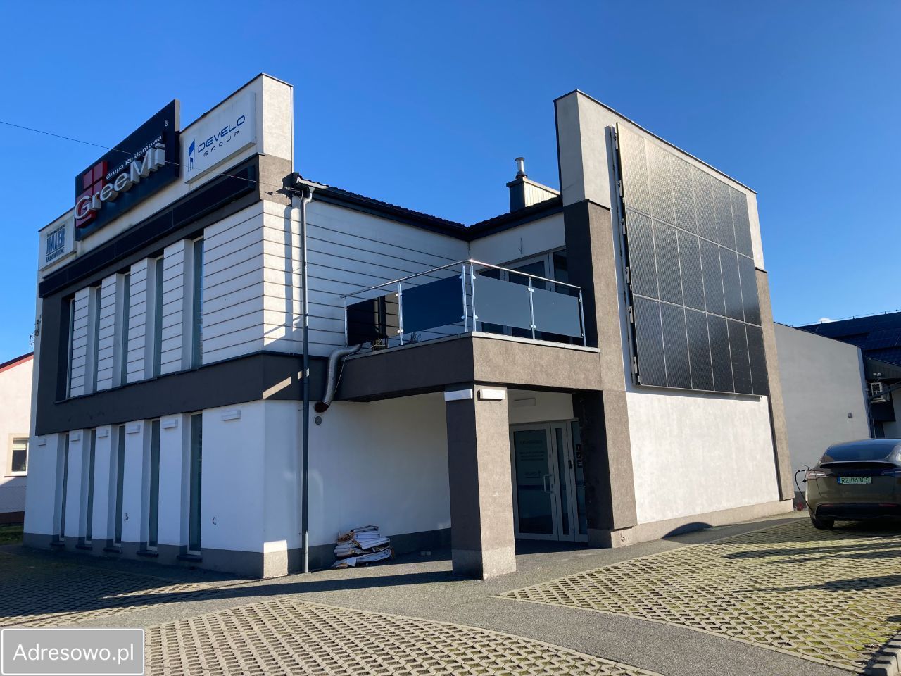 Lokal Rzeszów Drabinianka, ul. Eugeniusza Kwiatkowskiego