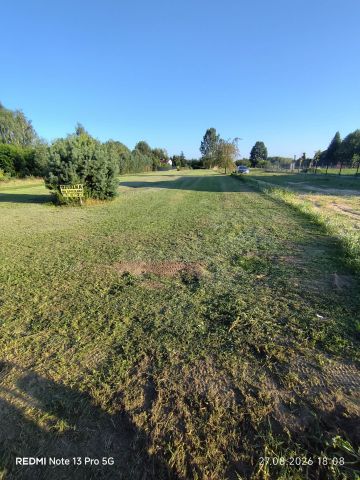 Działka budowlana Jedlicze B, ul. Bukowa. Zdjęcie 1