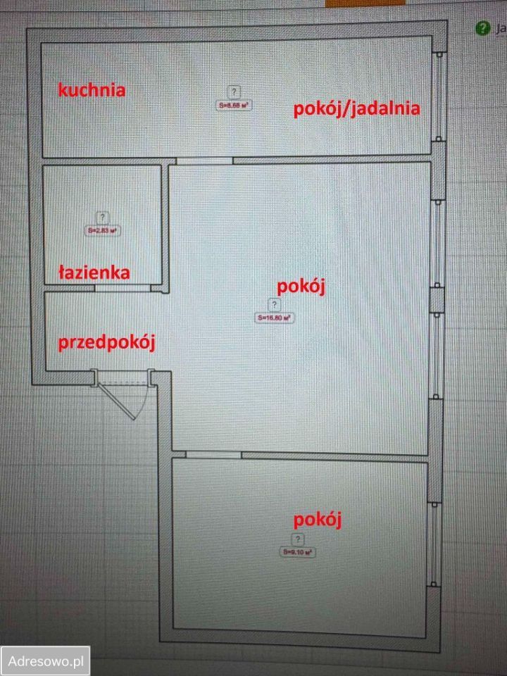 Mieszkanie 3-pokojowe Ruda Śląska Halemba, ul. Energetyków. Zdjęcie 4