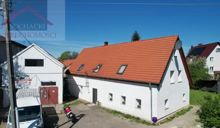 dom wolnostojący, 4 pokoje Olszyna, ul. Polna