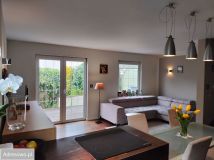 dom szeregowy, 4 pokoje Grzybowo