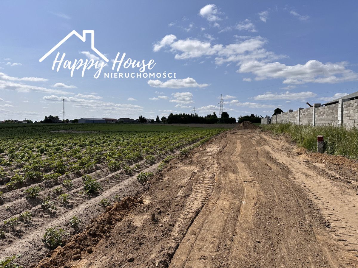 Działka inwestycyjna Pawłowo. Zdjęcie 9