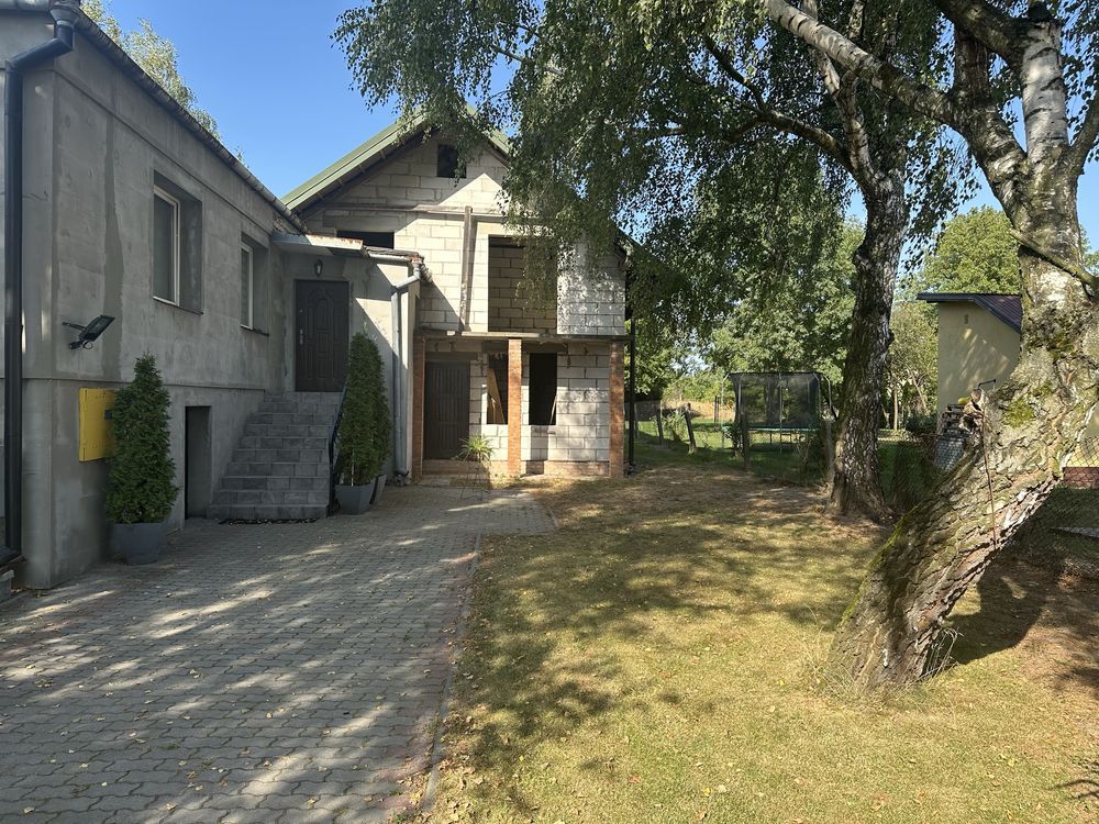 dom wolnostojący Zamość, ul. Nadrzeczna. Zdjęcie 4