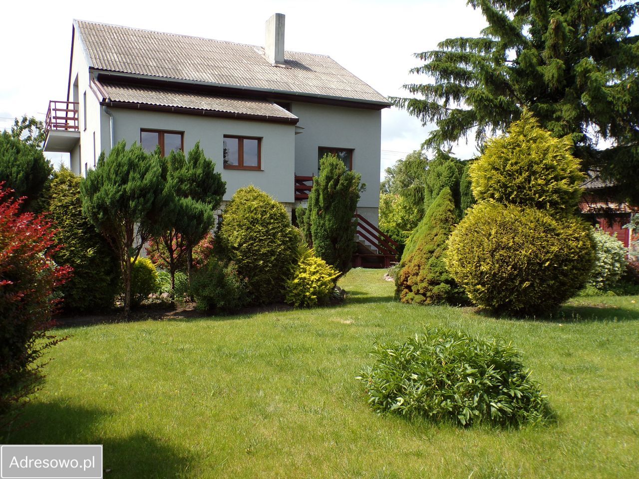 siedlisko, 5 pokoi Stodoły. Zdjęcie 6