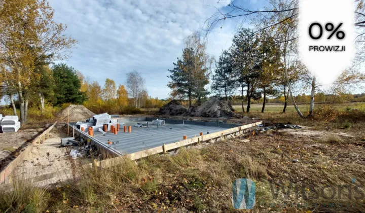 bliźniak, 5 pokoi Kąck